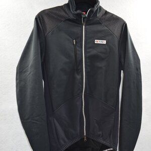 c a p o Winter Windtex Super/roubaix Cycling Thermal Jacket NWT Winter